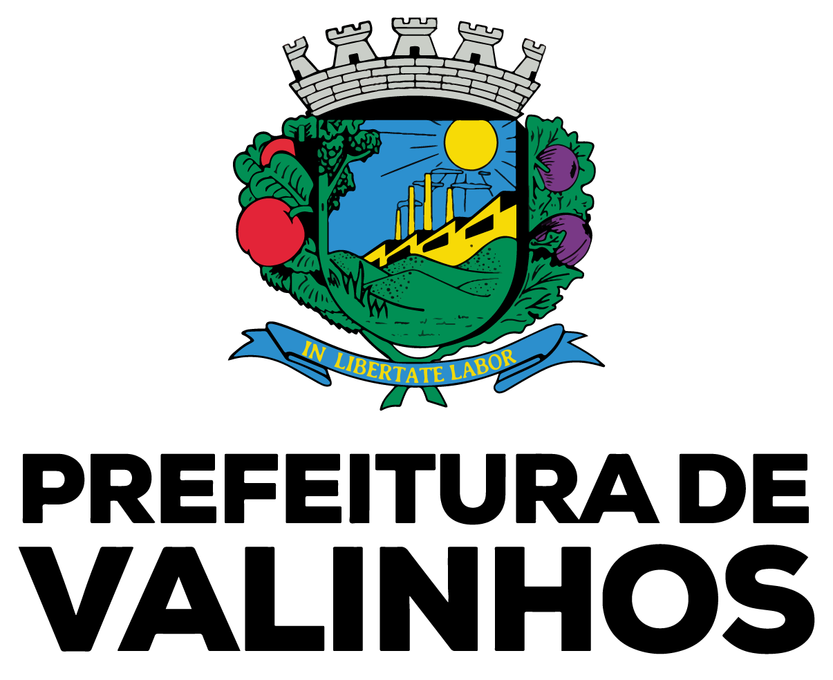 Brasão Oficial da Prefeitura de Valinhos